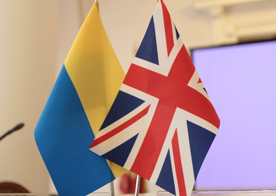 Британия призывает РФ немедленно освободить украинских политзаключенных