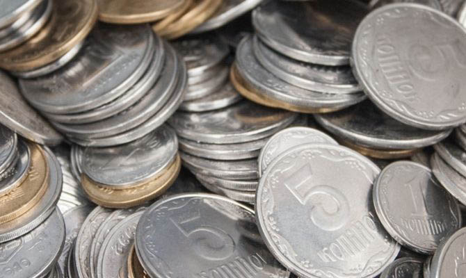 НБУ с 1 октября выводит из обращения мелкие монеты