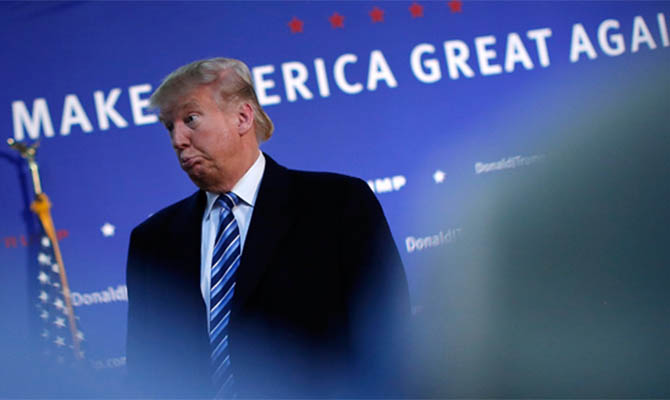 Новогоднее Обращение Трампа Новогоднее Обращение Трампа