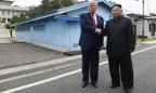 Трамп и Ким Чен Ын договорились договариваться