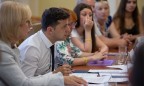 Зеленский обсудил с представителями США ситуацию на Донбассе