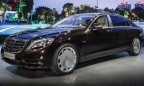 Maybach, Bentley и Bentayga стали самыми популярными автомобилями у богатых россиян