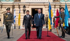 Зеленский и Нетаньяху договорились пересмотреть соглашение о зоне свободной торговли