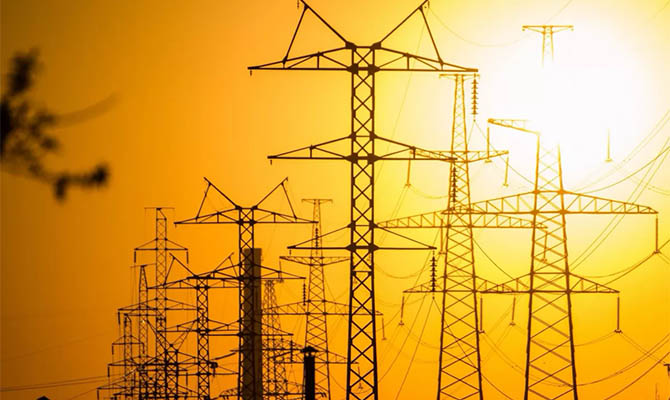 Рада разрешила импорт электроэнергии из России