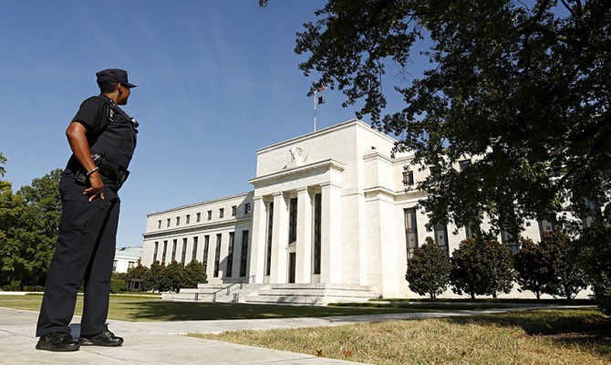ФРС США снова снизила ставку