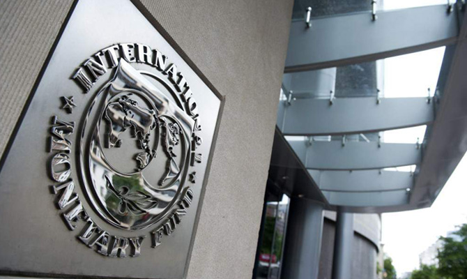 В Киев снова едет миссия МВФ
