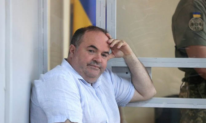 Организатора «убийства» Бабченко выпустили из тюрьмы