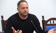 Ермак прокомментировал заявление Арахамии о поставках воды в Крым