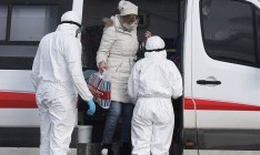 В России уже более 400 заразившихся коронавирусом