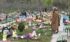 В Киевской области закрыли все кладбища