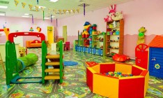 Киев с 1 июня планирует открыть 90% детских садов