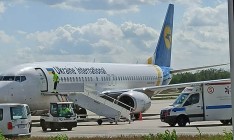 МАУ возобновляет регулирное авиасообщение между Киевом и Одессой