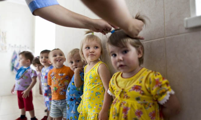 В двух детсадах Киева обнаружили коронавирус