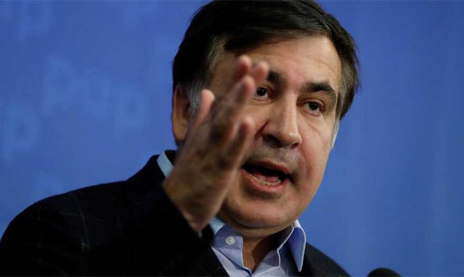 Саакашвили заявил о поручении президента обсудить революционную судебную реформу