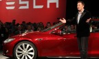 Акции Tesla обошли биткоин по доходности