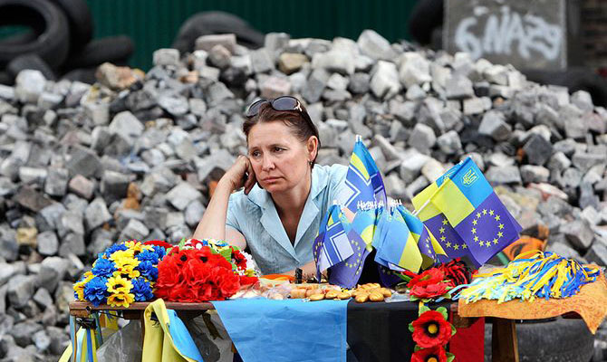 События в стране положительно оценивают лишь 20% украинцев