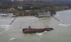 Затонувший танкер Delfi хотят убрать по упрощенной процедуре