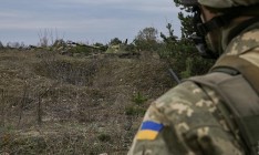 Российские наемники 4 раза обстреляли позиции ВСУ на Донбассе с начала суток