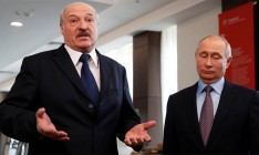 Bloomberg узнал позицию Путина по поводу ситуации в Беларуси