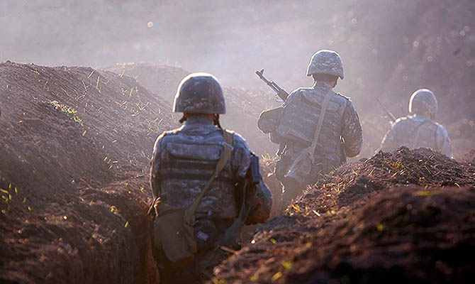 Азербайджан и Армения рапортуют о «значительных успехах» в ходе боевых действий