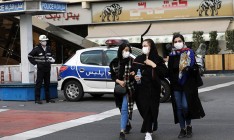 В Иране за сутки выявили рекордное число новых случаев коронавируса