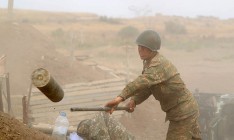 Армения заявила об уничтожении 669 единиц азербайджанской военной техники