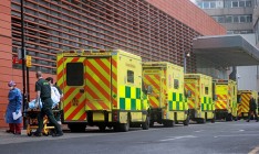 В Лондоне объявили о ЧС из-за переполненных больниц