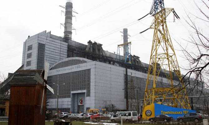 «Центрэнерго» запустило в работу 6 энергоблоков ТЭС на газе