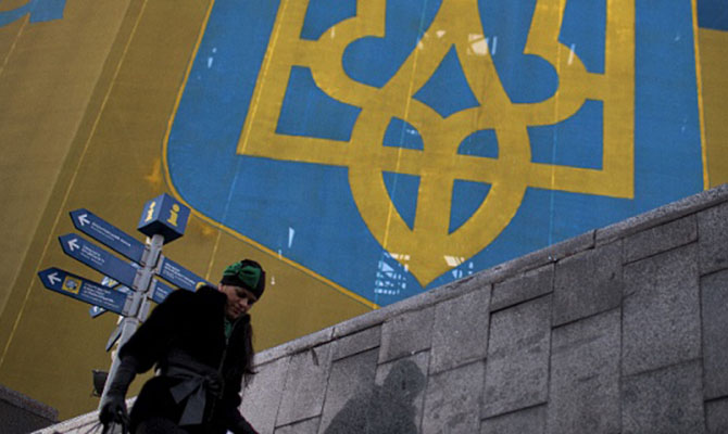 Три четверти украинцев считают, что дела в стране идут в неправильном направлении