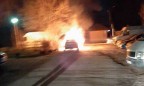 Синим пламенем: Как в Приирпенье горят машины активистов и репутация местной полиции