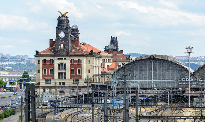 В Чехии зафиксировали рекордный спад экономики
