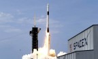 SpaceX запустила ракету Falcon 9 с 60 спутниками Starlink