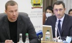 Кириленко и Чернышов восстановили подачу газа в котельные «Донецктеплокоммунэнерго»