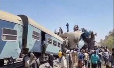 При столкновении поездов в Египте погибли более 30 человек