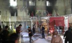 Жертвами пожара в больнице Багдада могли стать более 50 человек