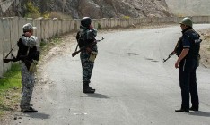 Кыргызстан и Таджикистан начали отвод войск из зоны конфликта на границе