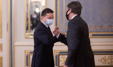 Зеленский анонсировал подписание двустороннего соглашения с США