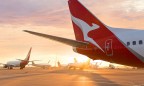 Австралийская авиакомпания покажет своим пассажирам полное лунное затмение