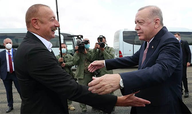 В Азербайджане может появиться турецкая военная база