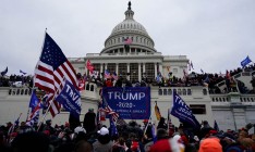 Более 535 американцам предъявили обвинения в штурме Капитолия 6 января