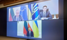 Украина, Польша и Литва приняли общее заявление