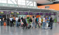 В аэропорту «Борисполь» правоохранители обнаружили 19 поддельных COVID-сертификатов