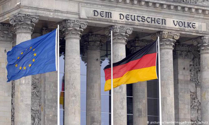 Германия готова к любым переговорам с РФ ради мира в Украине