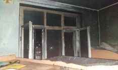 В центре Харькова горело студенческое общежитие