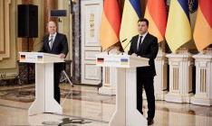 Шольц заявил о важности прямых переговоров между Киевом и Москвой