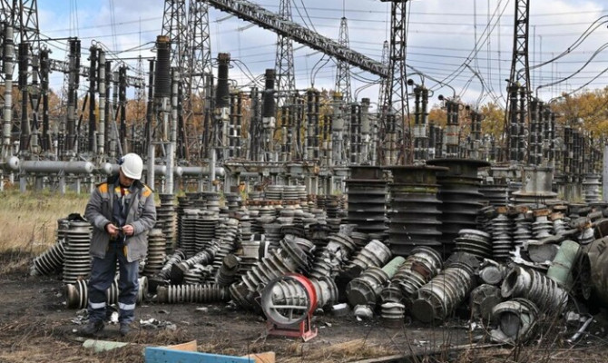 Галущенко: Борги за електроенергію впливають на швидкість відновлення пошкоджених енергооб’єктів