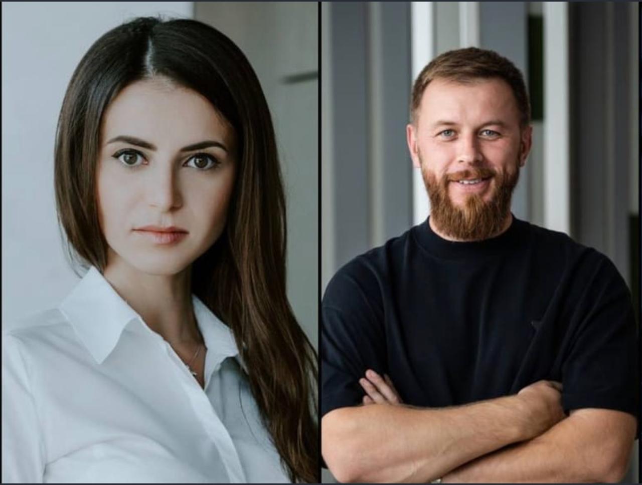 Marina Ilina & Ihor Zotko