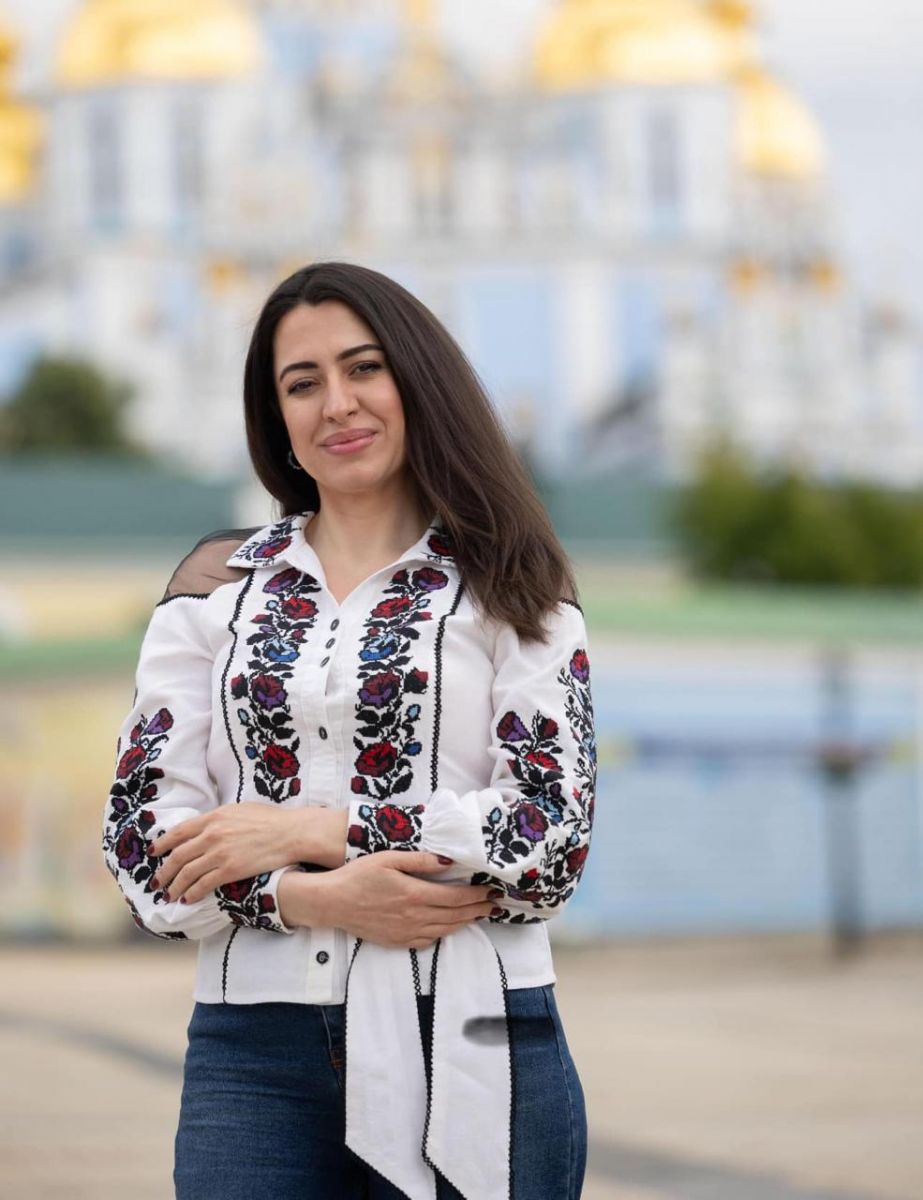 Інна Богатих