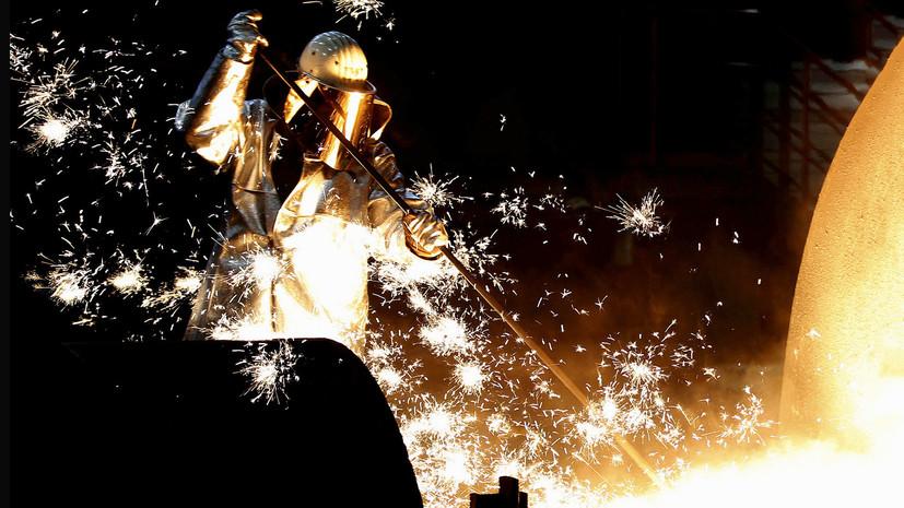 На початку 2000-х років для України несподівано відкрилося "вікно можливостей", щоб перетворитися на одного з найбільших світових виробників титанової продукції / фото REUTERS