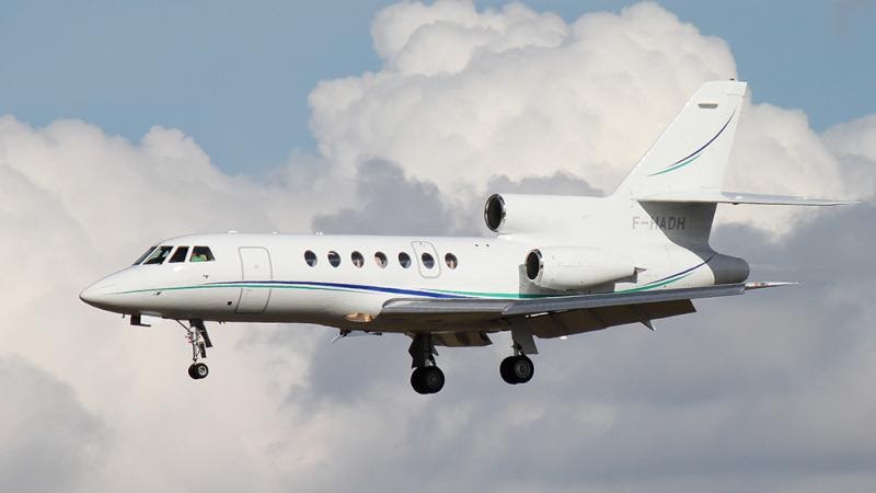 Dassault Falcon 50
